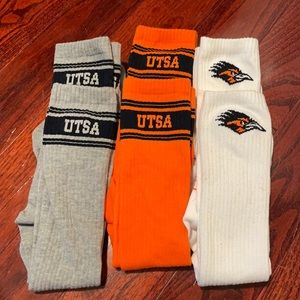 Victoria Secret Pink socks